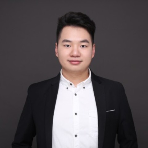 Portrait of Xingjian (Ken) Yan